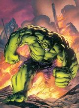 浩克 绿巨人Hulk