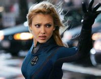 Invisible Woman（隐形女）