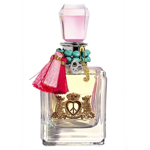 Juicy Couture peace love，心水啊，就是没有钱