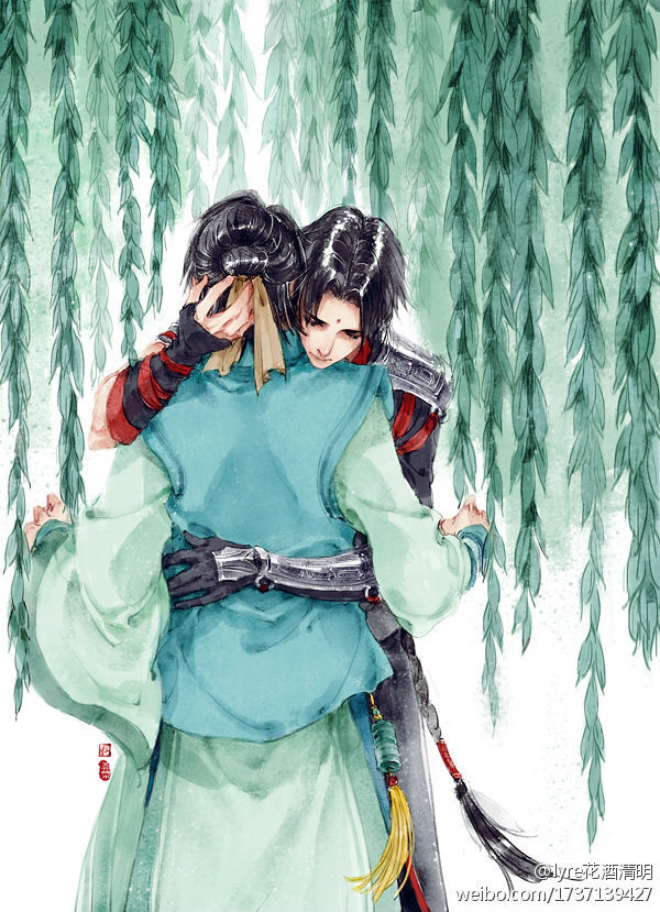 行行重行行，与君生别离。相去万余里，各在天一涯。