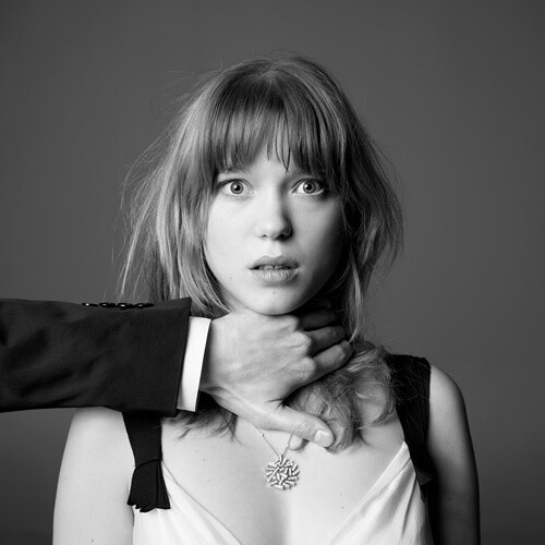 蕾雅·赛杜 Léa Seydoux