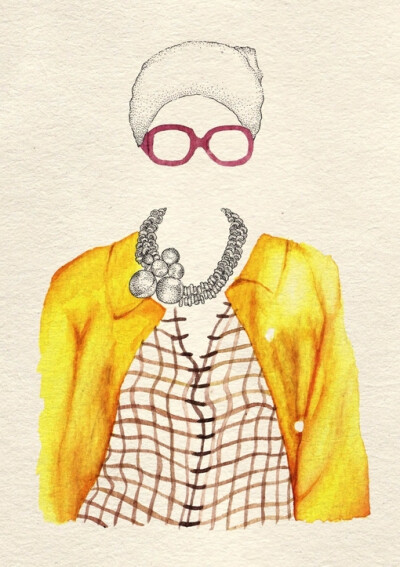 Kate Wilson Illustrations、Kate Wilson、Fashion Illustrations