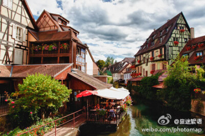 法国阿尔萨斯Colmar