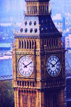 the big ben