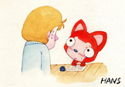 untitled、阿狸、萌