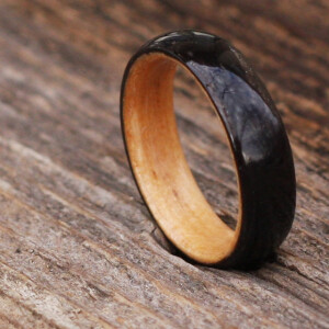 Bentwood Ring by Bojt Studio