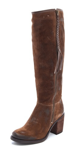 Steven Wishfil Knee High Boots