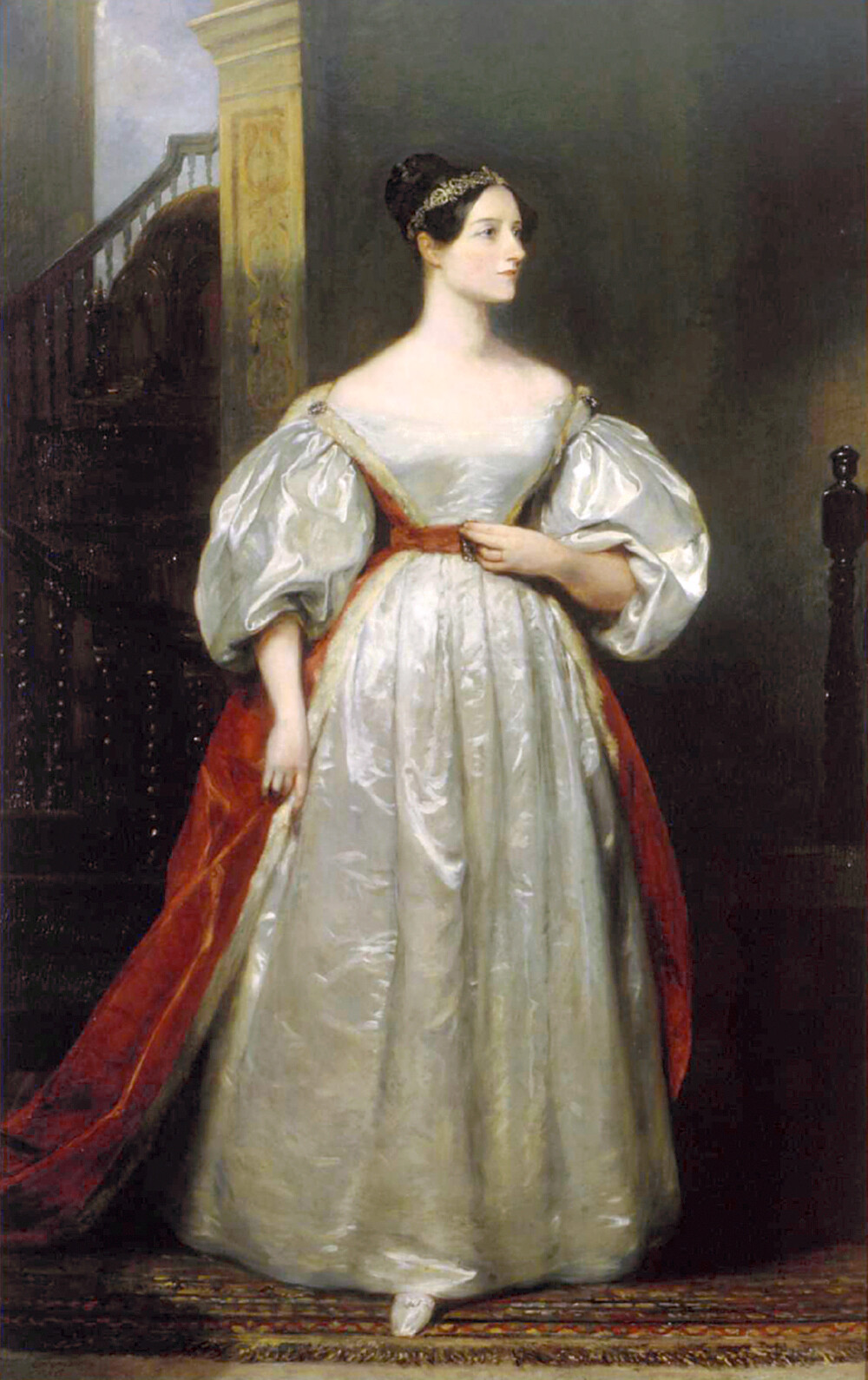 奥古斯塔·爱达·金，勒芙蕾丝伯爵夫人（Augusta Ada King, Countess of Lovelace，1815年12月10日－1852年11月27日），原名奥古斯塔·爱达·拜伦（Augusta Ada Byron），通称爱达·勒芙蕾丝（Ada Lovelace），是著名英国诗人拜伦之女。被后人公认为第一位计算机程序员。