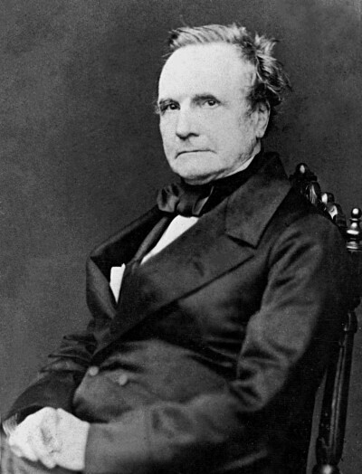 查尔斯·巴贝奇（英语：Charles Babbage，FRS；1791年12月26日－1871年10月18日），英国数学家，计算机先驱。可编程计算机的发明者。生于伦敦。