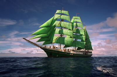 德国：Alexander von Humboldt