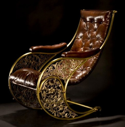 R.W Winfield: Rocking Chair