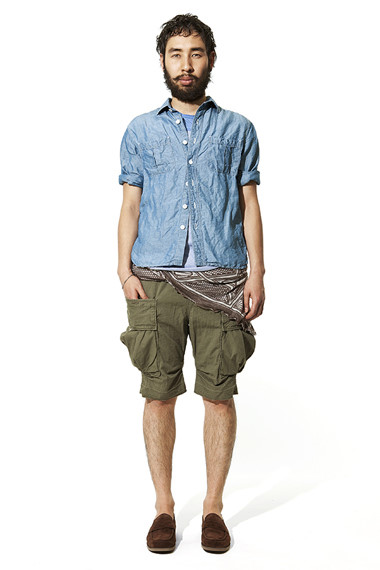 nonnative 2012 早秋系列登場