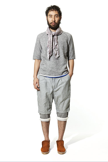 nonnative 2012 早秋系列登場