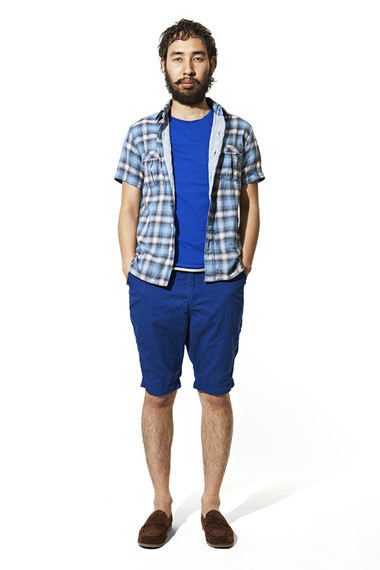 nonnative 2012 早秋系列登場