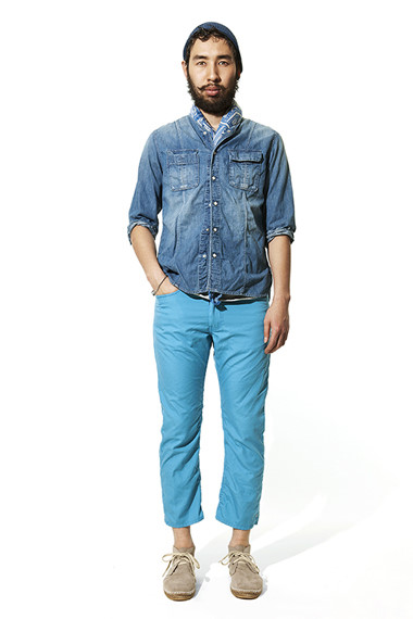 nonnative 2012 早秋系列登場