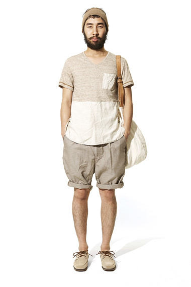 nonnative 2012 早秋系列登場