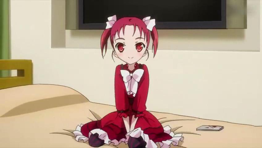 上月由仁子scarletrain呃其实是傲娇小魔女