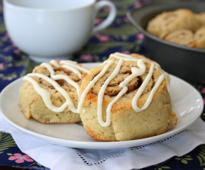 Low Carb Cinnamon Roll Recipe