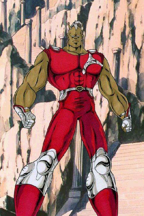 如果当年星矢输给了卡西欧士.那么天马座圣衣.