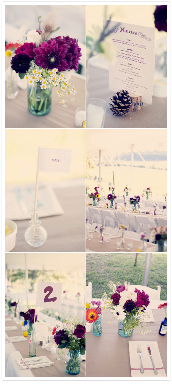 vintage bohemian wedding