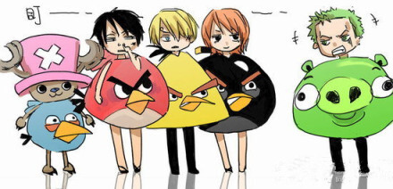 索隆，你怎么被排挤成这了啊，好可怜啊