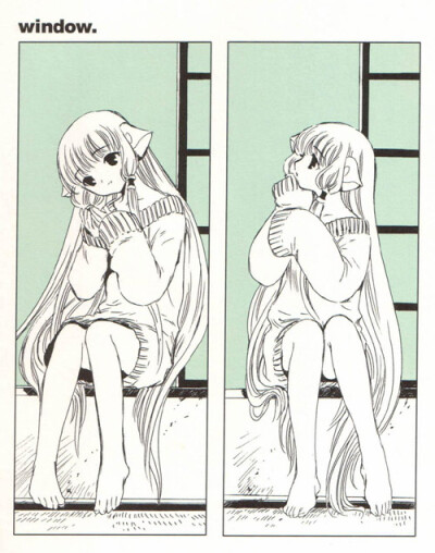 Chobits