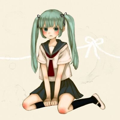 呀 初音