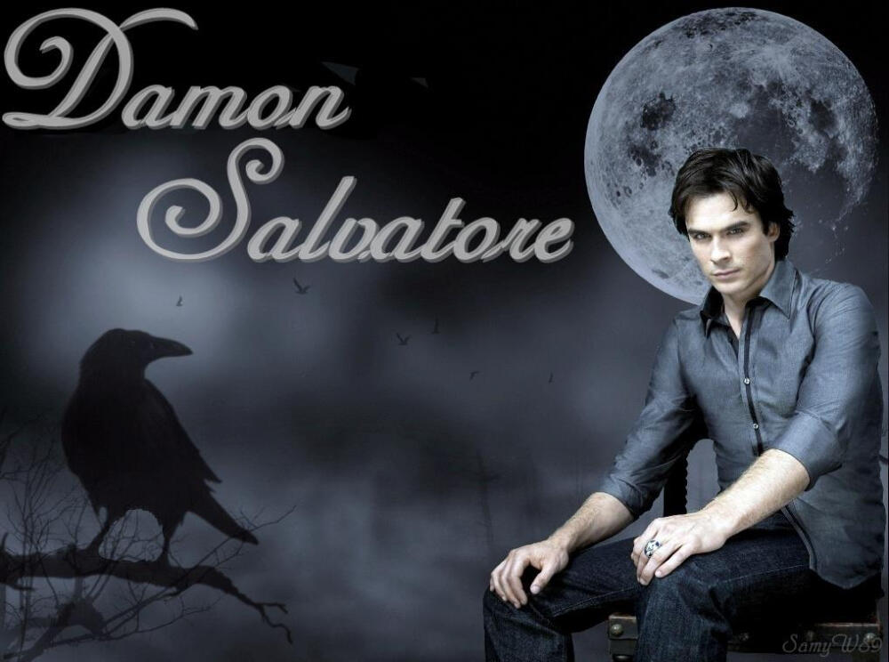 Damon Salvatore