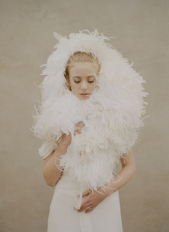 豐收的婚禮 "Harvest Wedding" by Elizabeth Messina for MAG Rouge