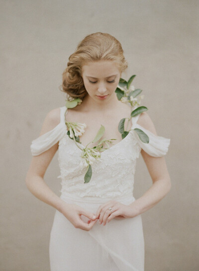 豐收的婚禮 "Harvest Wedding" by Elizabeth Messina for MAG Rouge