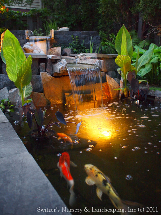 A Balinese Inspired Landscape Design