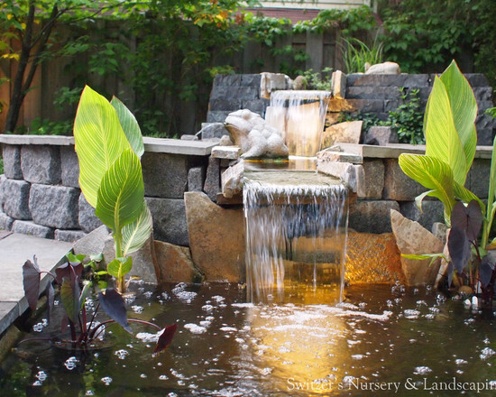 A Balinese Inspired Landscape Design