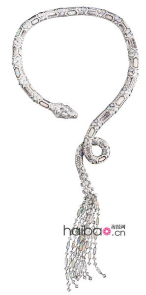 宝诗龙 (Boucheron) 高级珠宝项链