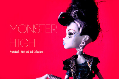 Monster High, dolls