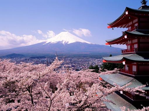 富士山