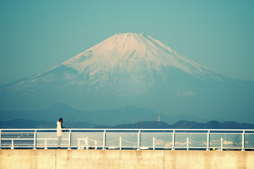 富士山下