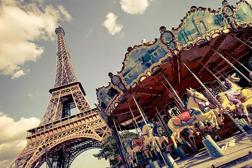 Paris, je t'aime_La Tour Eiffel