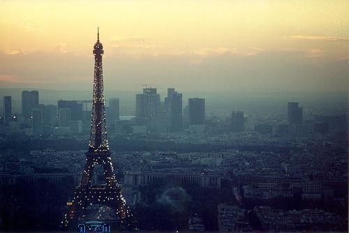 Paris, je t'aime_La Tour Eiffel