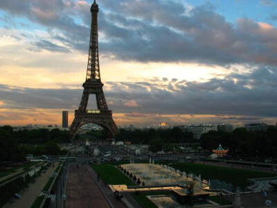 Paris, je t'aime_La Tour Eiffel