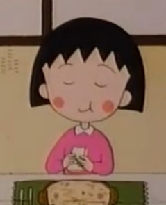 吃自己做的三明治