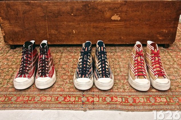 visvim 2012秋冬季度FBT SHAMAN及SKAGWAY OKA