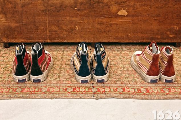 visvim 2012秋冬季度FBT SHAMAN及SKAGWAY OKA