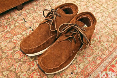 visvim 2012秋冬季度FBT SHAMAN及SKAGWAY OKA