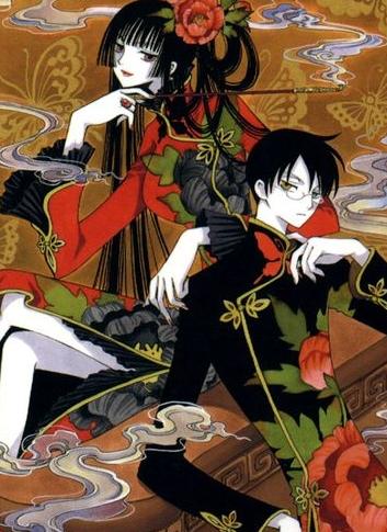 xxxholic