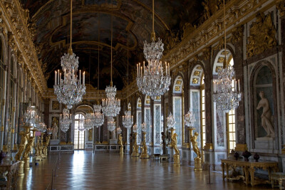 Palace of Versailles (baroque)