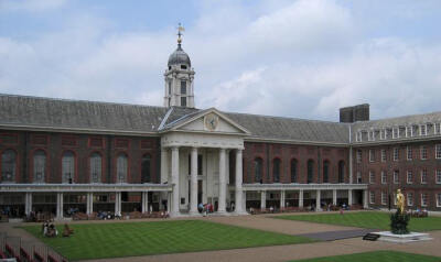 Royal Hospital Chelsea 兰恩设计的皇家切西亚医院