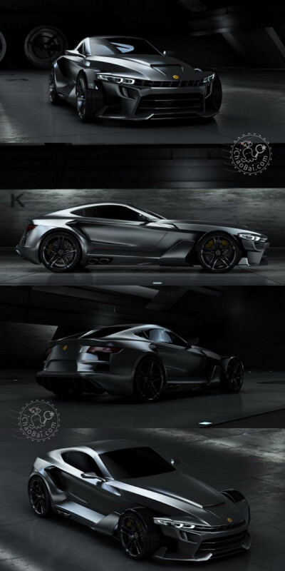 ichaobai_爱潮拜_Aspid GT-21 Invictus concept car