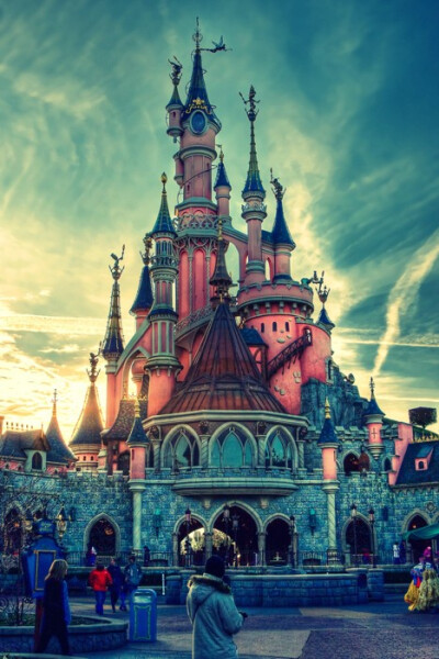 Disneyland Paris 