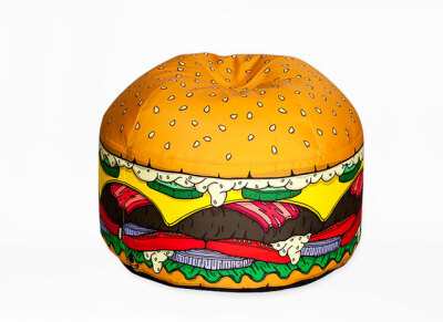 Burger Futon