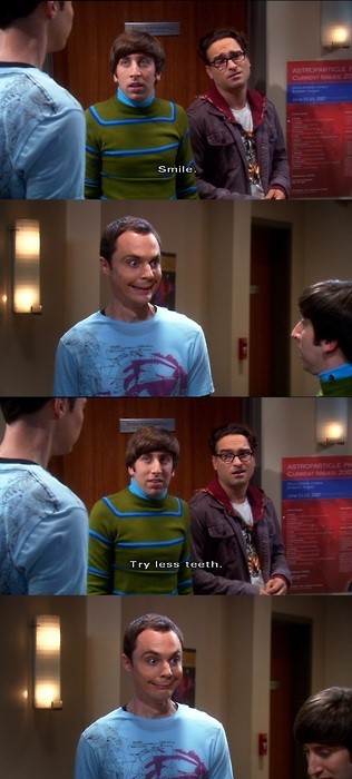 i sheldon